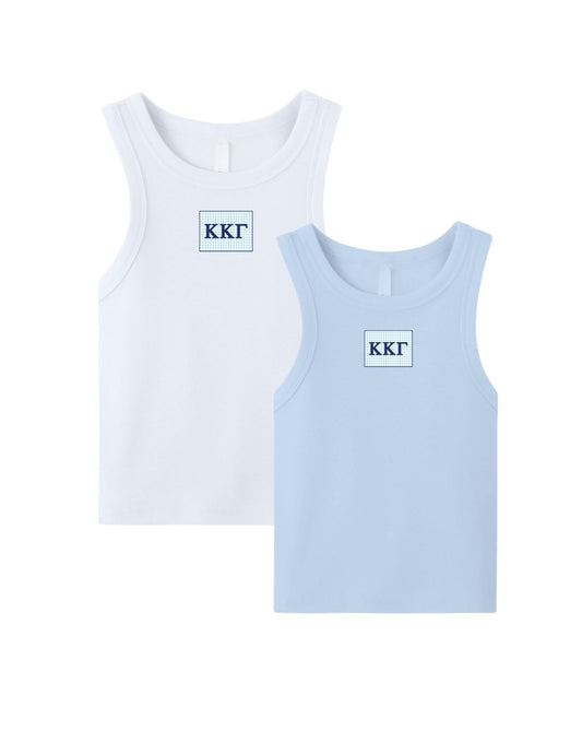 Kappa Patch Tank