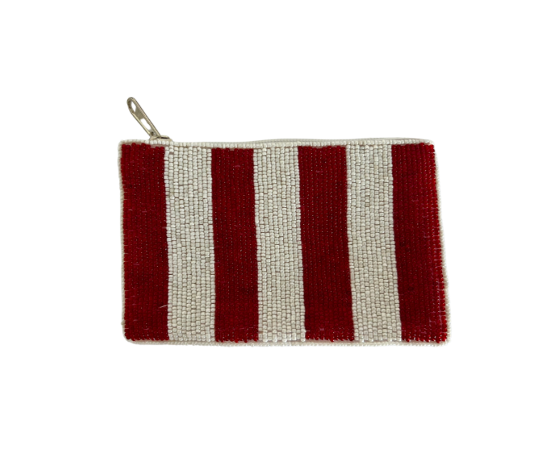 Beaded Coin Purse