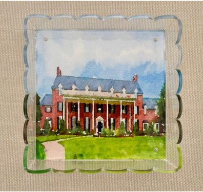 University of Oklahoma Acrylic Tray Watercolors