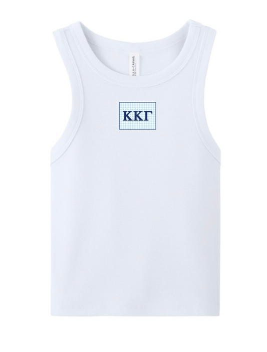 Kappa Patch Tank