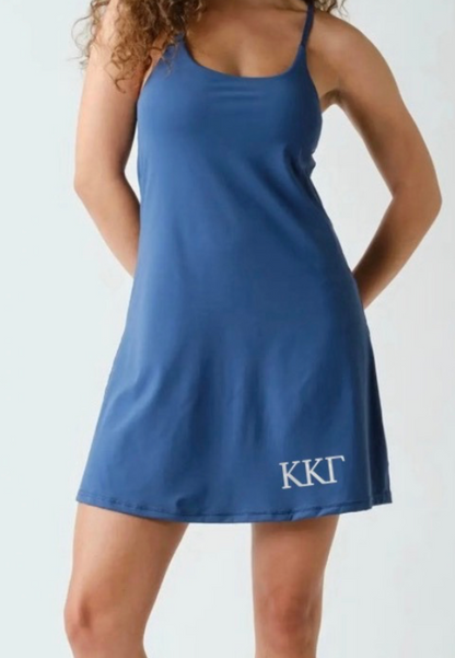 Kappa Kappa Gamma Athletic Dress