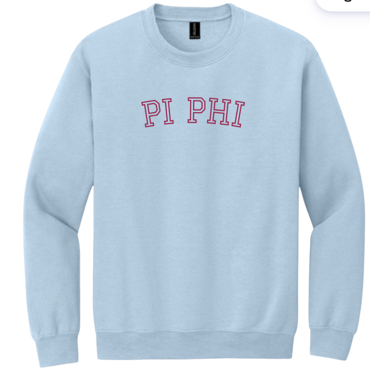 Pi Phi Sweatshirt