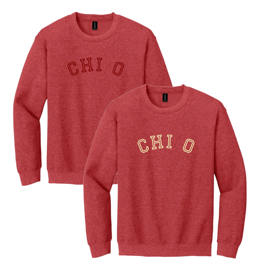 Chi Omega Sweatshirt