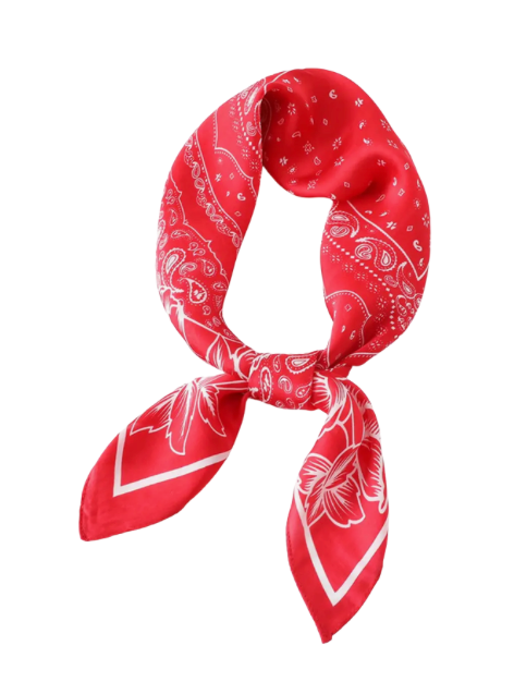 Silk Bandana