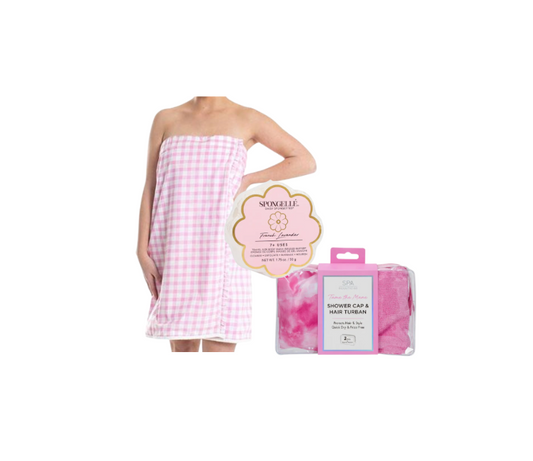 Shower Essentials Gift