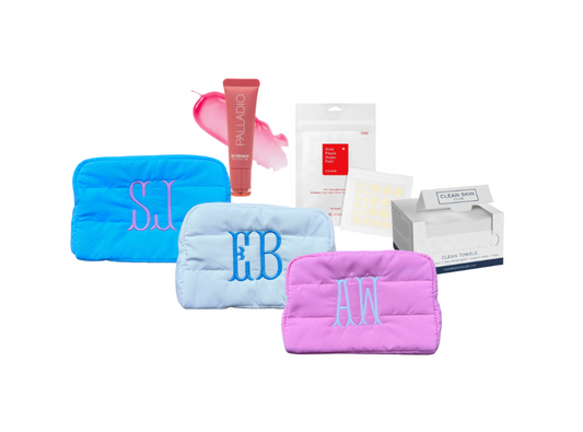 Recruitment Ready Gift with Monogram