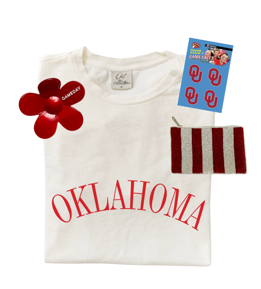 Oklahoma Saturday Game Days