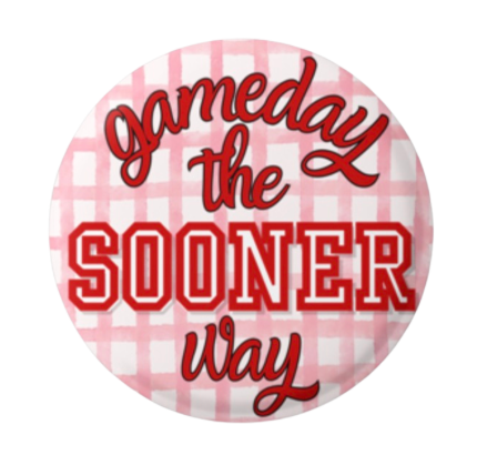 Gameday The Sooner Way Gift