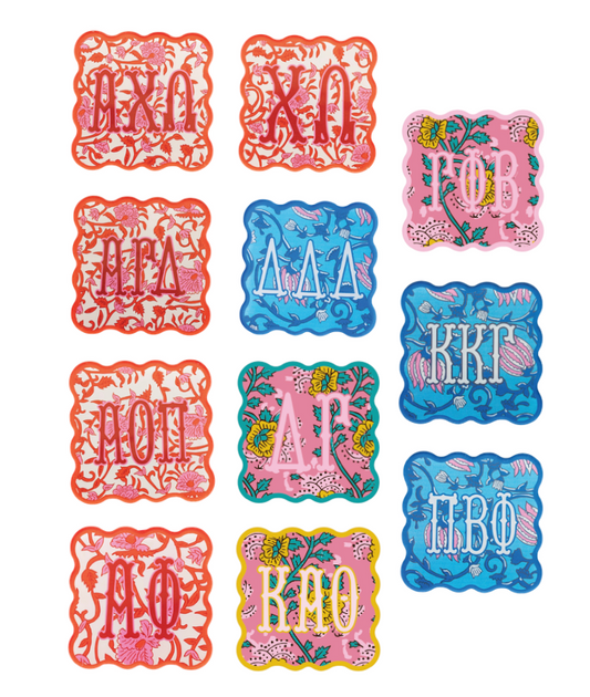 Sorority Coaster