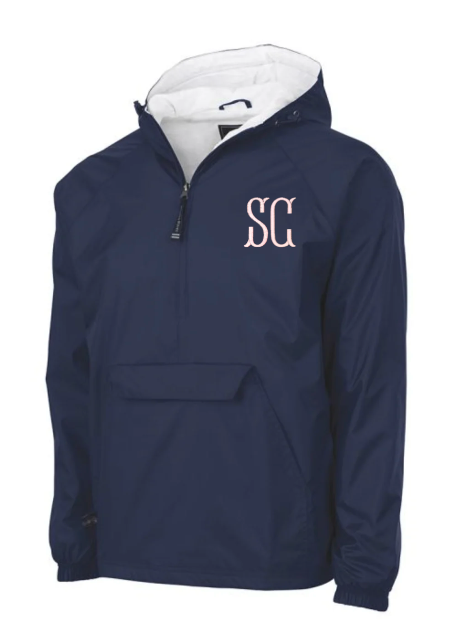 Rainy Day Glam Gift with Monogram