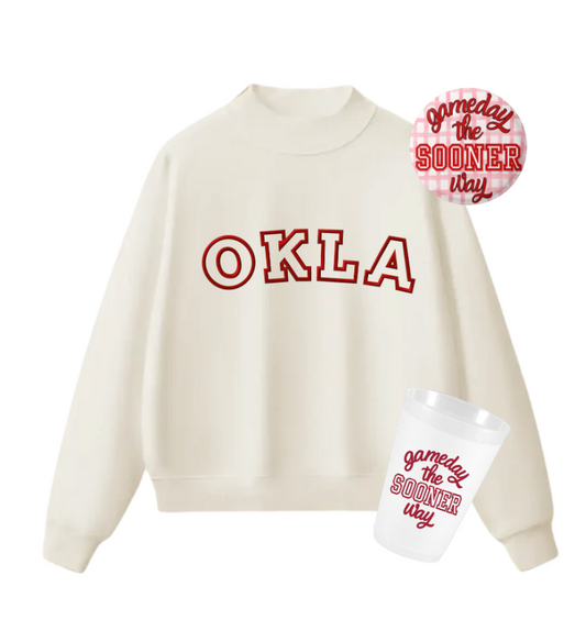 Gameday The Sooner Way Gift