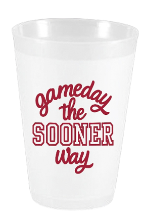 Gameday The Sooner Way Gift