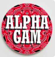 Sorority Button