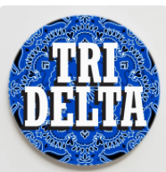 Sorority Button