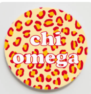Sorority Button