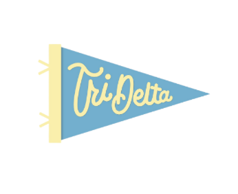 Sorority Pennant