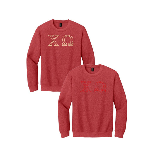 Chi Omega Sweatshirt