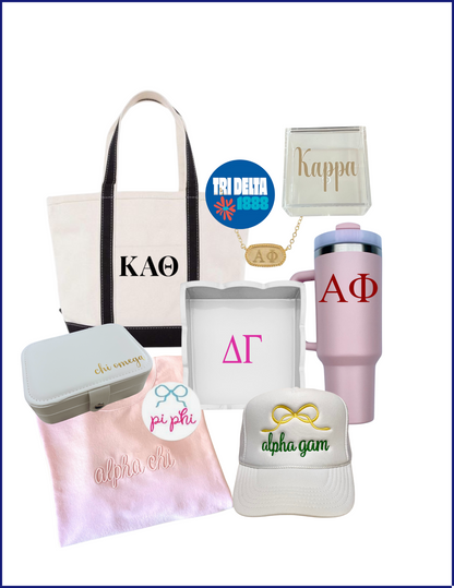 2025 Bid Day Gift Monday Delivery