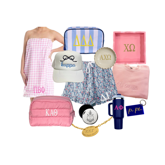 2026 Bid Day Gift Monday Delivery