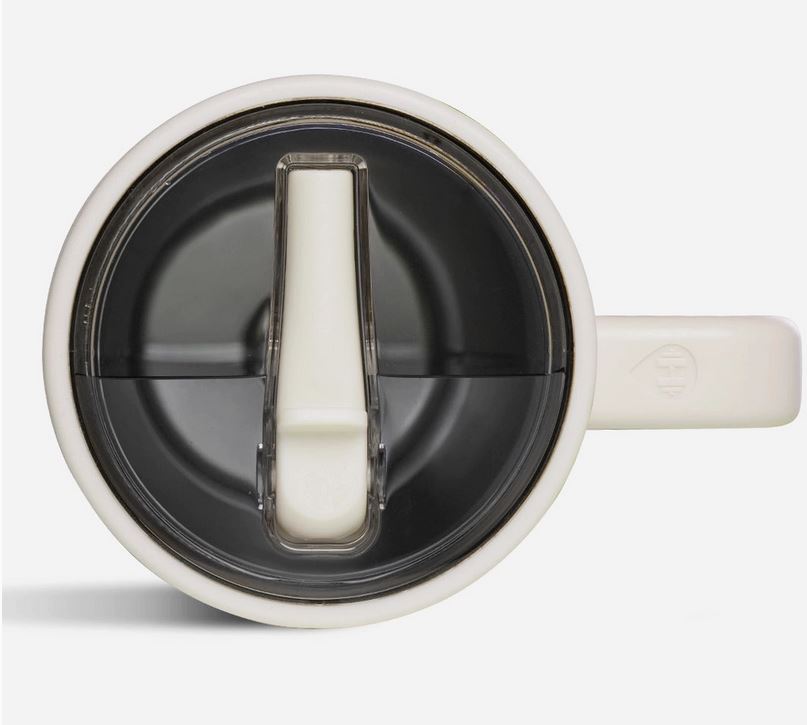 Hydrojug Waterbottle with Greek Letters