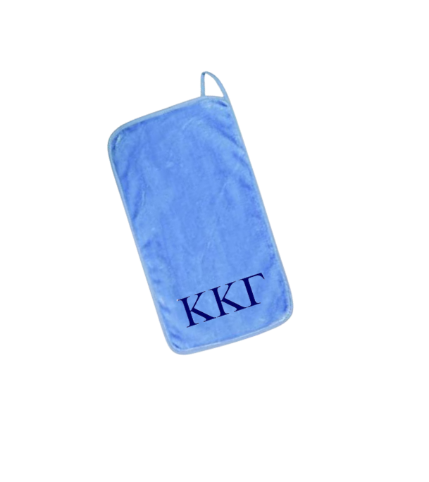 Kappa Kappa Gamma Makeup Eraser Towel