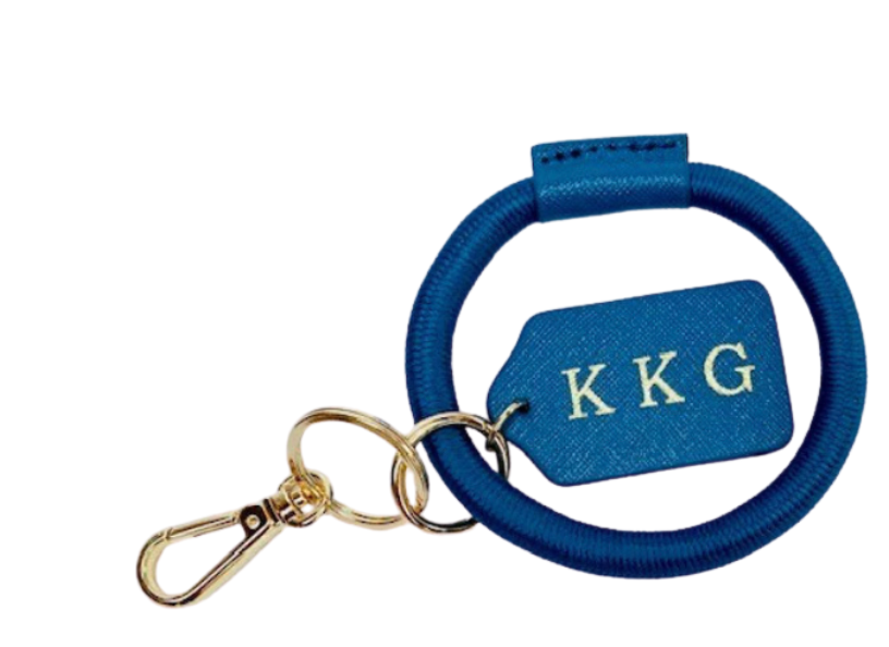 Kappa Kappa Gamma GoGo Keychain