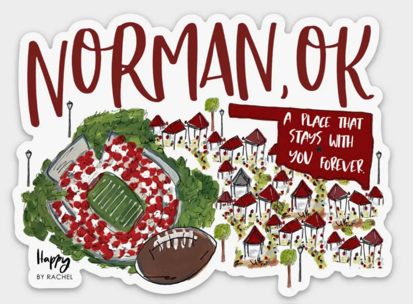 Welcome to Norman!