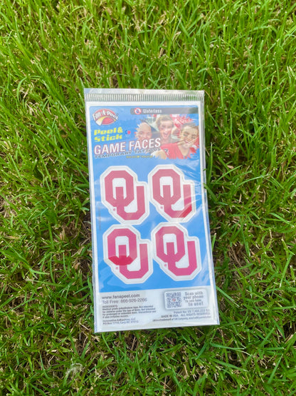 Oklahoma Saturday Game Days