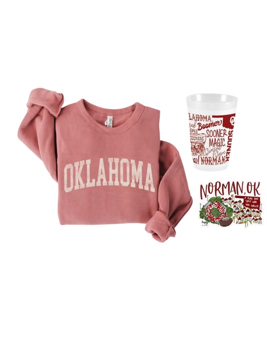 Welcome to Norman!