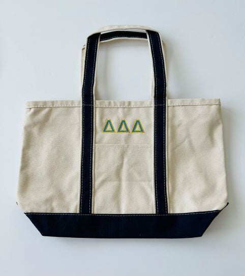 Canvas Tote Bag