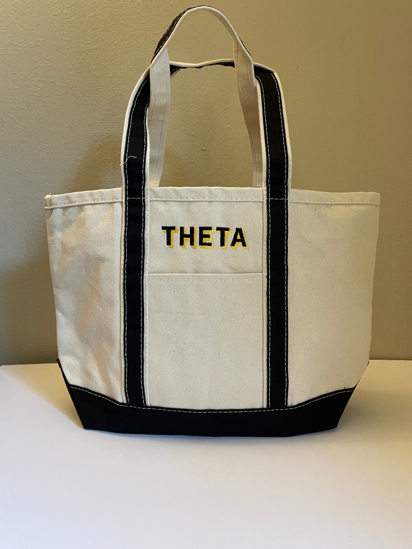 Canvas Tote Bag