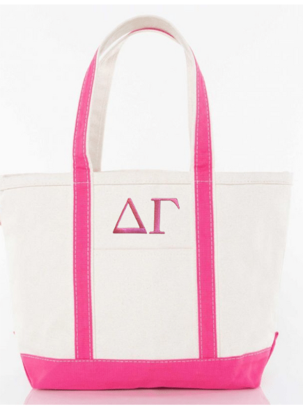 Canvas Tote Bag